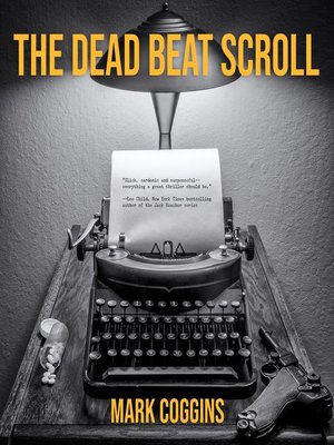 cover image of The Dead Beat Scroll